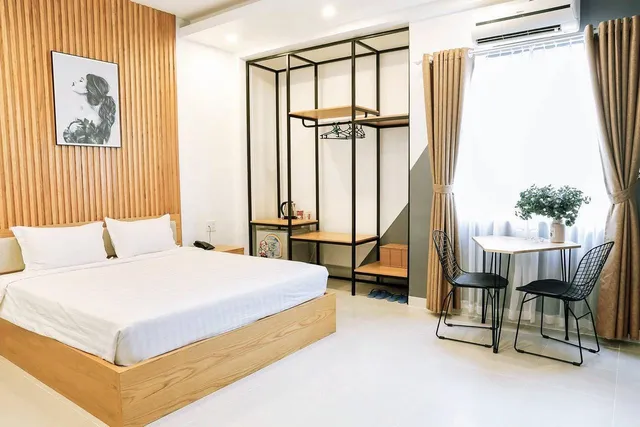 Khách sạn Hoàng Anh