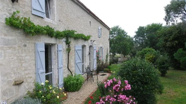 Chambres d'hôtes La Poitevinière