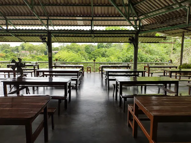 JR.Tham Krasae Restaurant