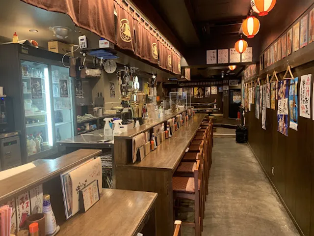 DAIKOKU Kanayama north branch / Izakaya /YAKITON(Yakitori style skewered pork)