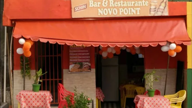 Bar e Restaurante Novo Point