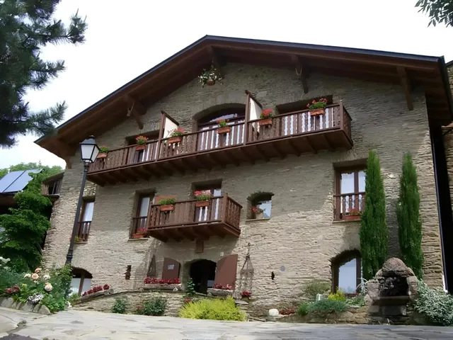 Hotel Mas D'En Roqueta