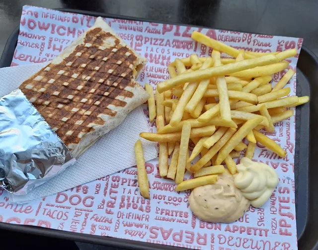 Sandwich City (Tacos)