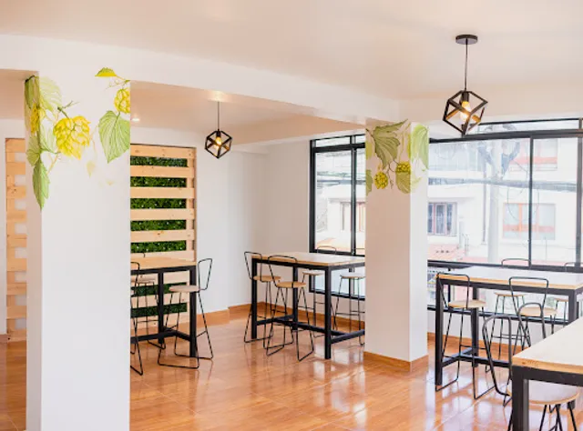 Cervecería Del Valle Sagrado - Taproom Quispicanchis