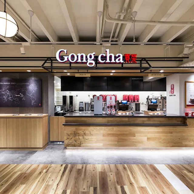 Gong Cha : Tennoji Station Mio Shop