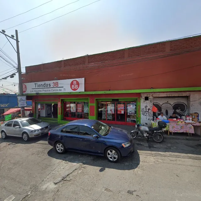 Paletería La Michoacana