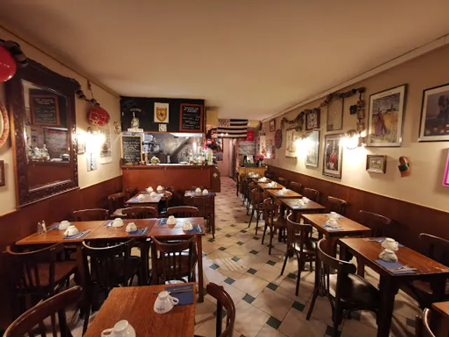 Crêperie Bretonne "Les Cormorans"