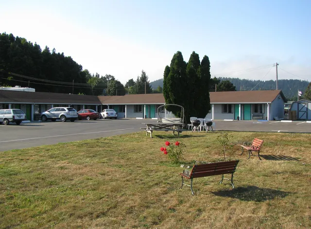 Humboldt Gables Motel
