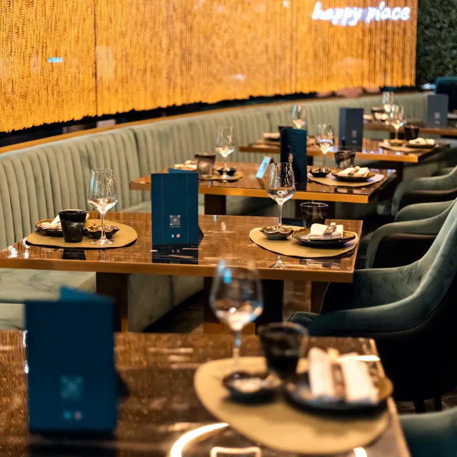 K Kaiseki Sushi Restaurant - Ambivere