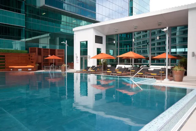 JW Marriott Marquis Miami