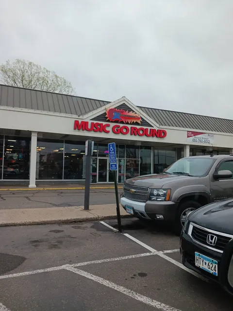 Music Go Round Roseville MN