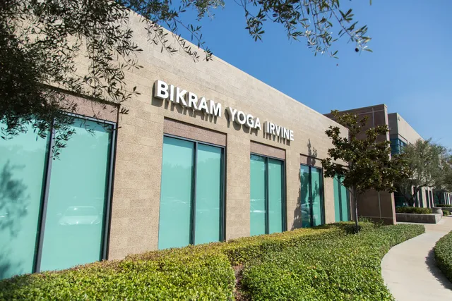 Bikram Yoga Irvine