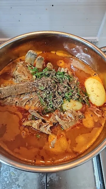 소은이네뼈감자탕
