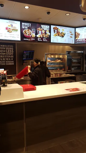 KFC Peterborough - London Road