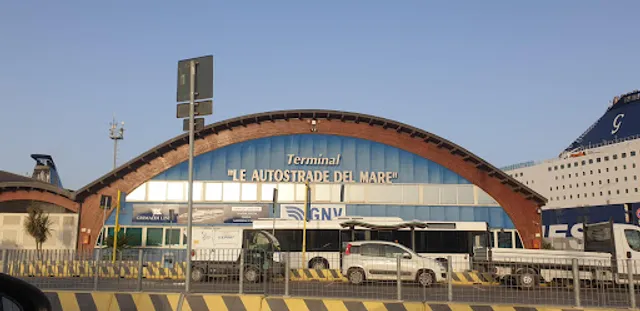 Bar TERMINAL "Le AUTOSTRADE del MARE"