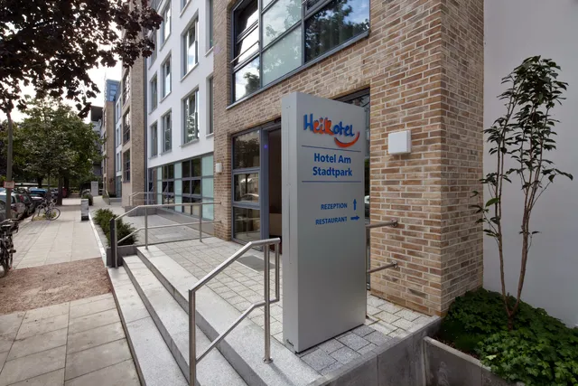 Heikotel - Hotel Am Stadtpark