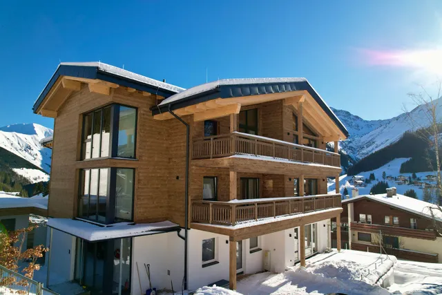 Berwang Chalets - Enzian