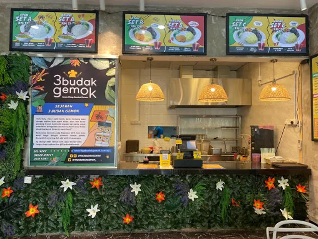 Tiga Budak Gemok (Cyberjaya)