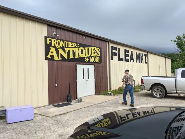 Frontier Antiques & More