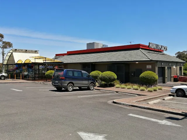 Hungry Jack's Burgers Ridgehaven