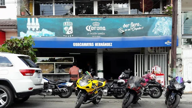 Guacamayas Hernández