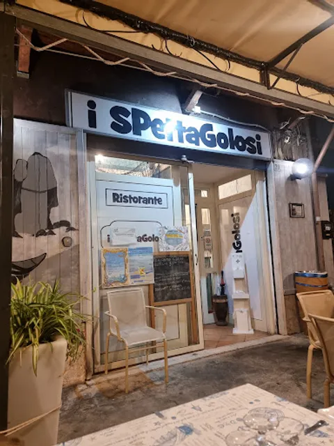 I Spettagolosi di Stinga Andrea