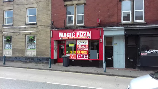 Magic Pizza