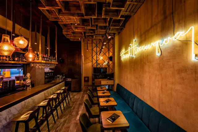 Hemingway Coffee Bar