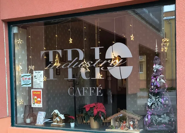 Trio Industry Caffé
