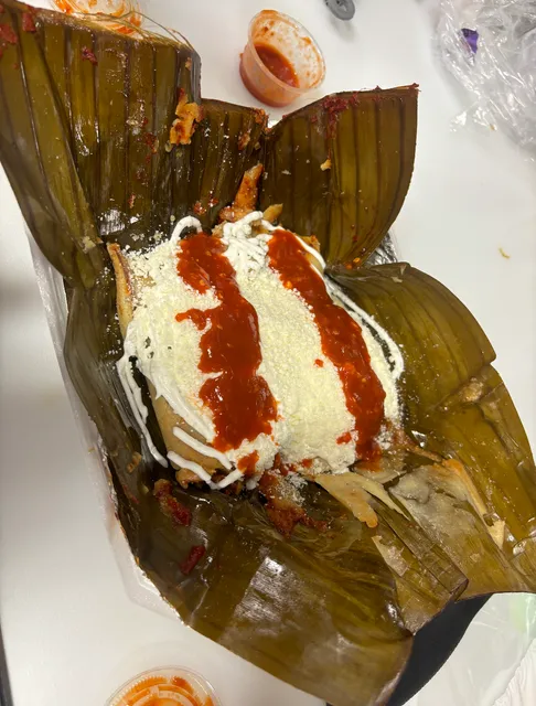 Tamales Mireya