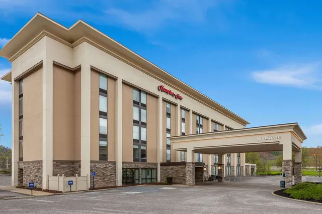 Hampton Inn Bridgeport/Clarksburg