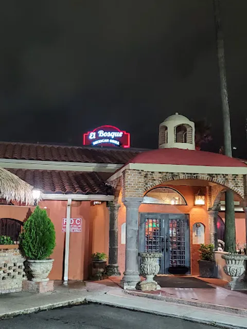 El Bosque Tex-Mex Grill