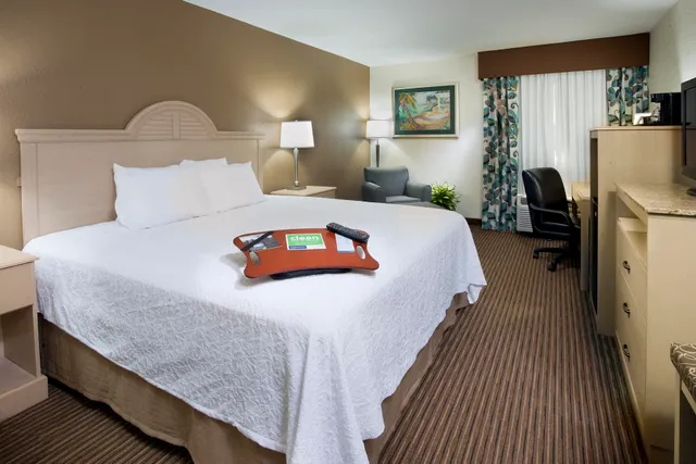 Hampton Inn Hilton Head