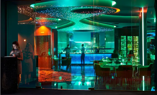 Galáxia Skyfood | Skybar