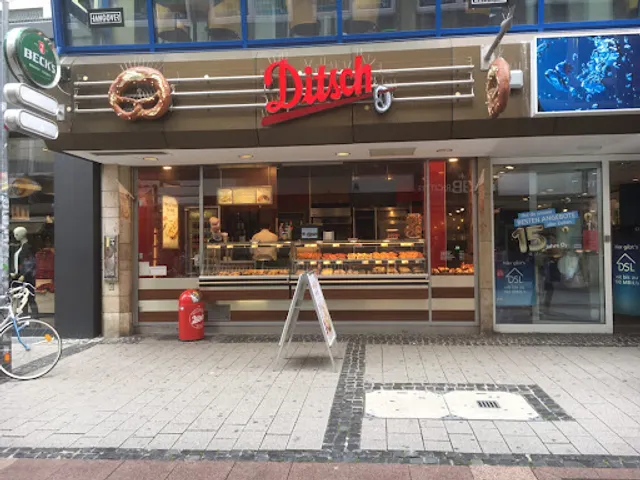 Ditsch Kaiserslautern Fackelstraße