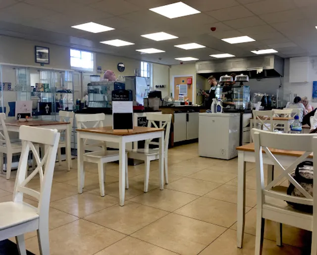 The Harbourmaster's Café