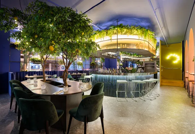 Restaurante Italiano Mino Osteria