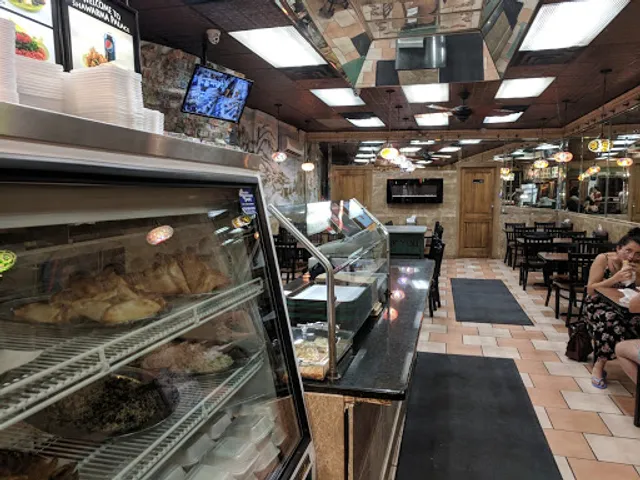 Shawarma Palace