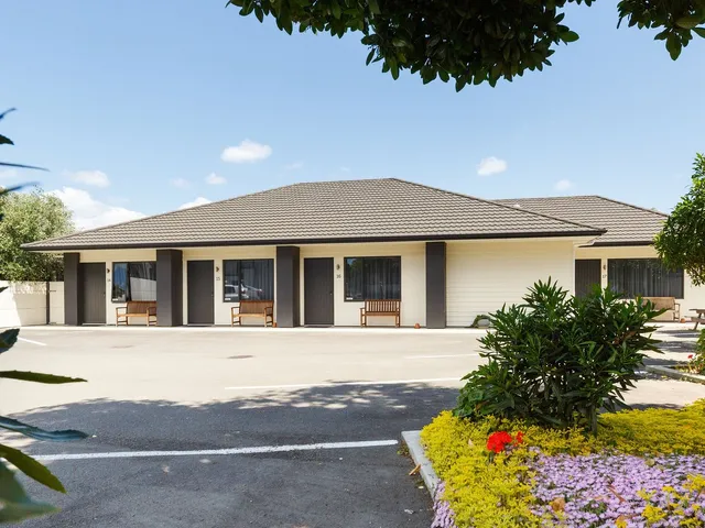 Kauri Court Motel & Apartments, Palmerston North