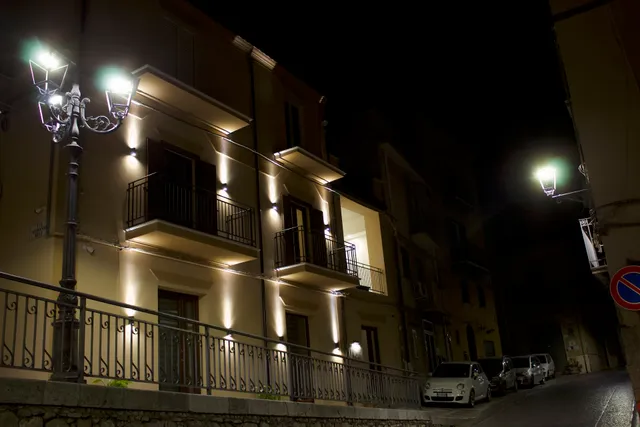 B&B Trinacria Caccamo Luxury Rooms