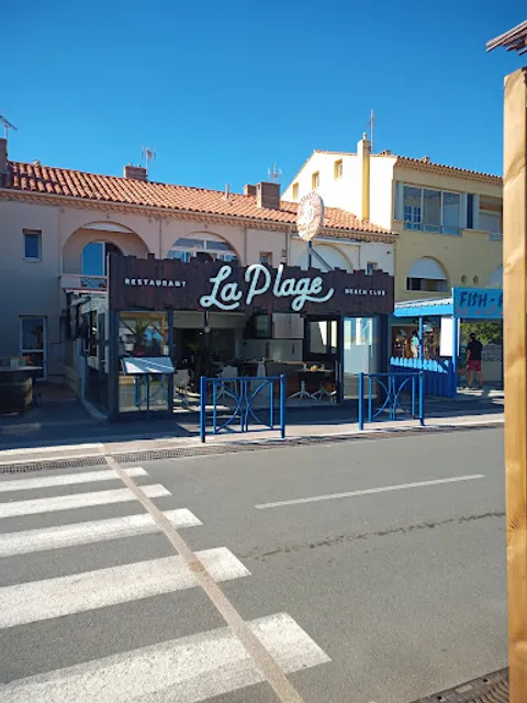 Restaurant La Plage
