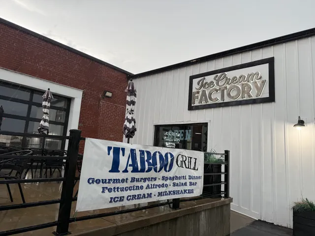 Taboo Grill and Ice Cream