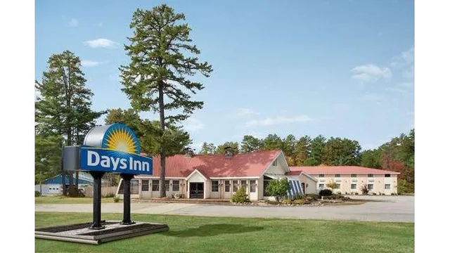 Days Inn by Wyndham Tamworth