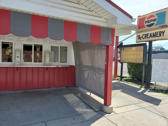 The Creamery