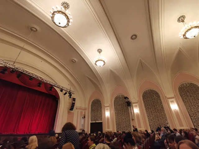 Dvorets Kul'tury Zheleznodorozhnikov