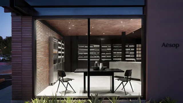 Aesop Heights Mercantile