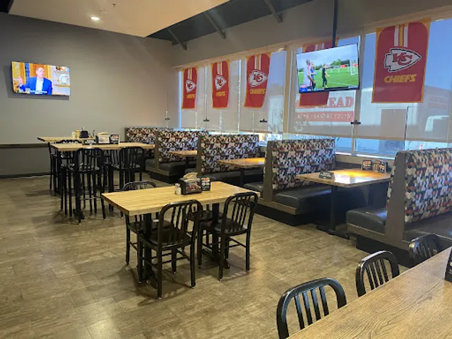 Hy-Vee Market Grille