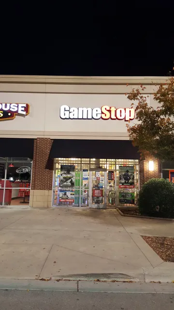 GameStop