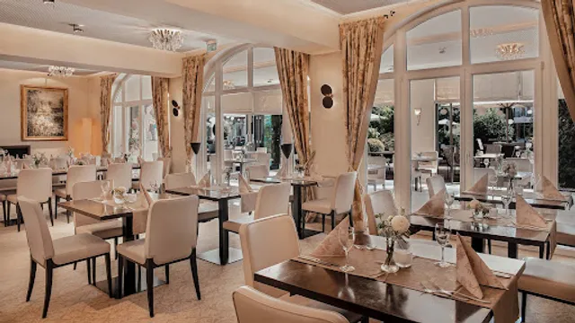 Ristorante Medici im Hotel Villa Toskana