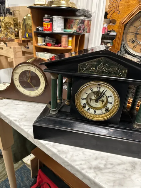 Daves Computers and Clocks